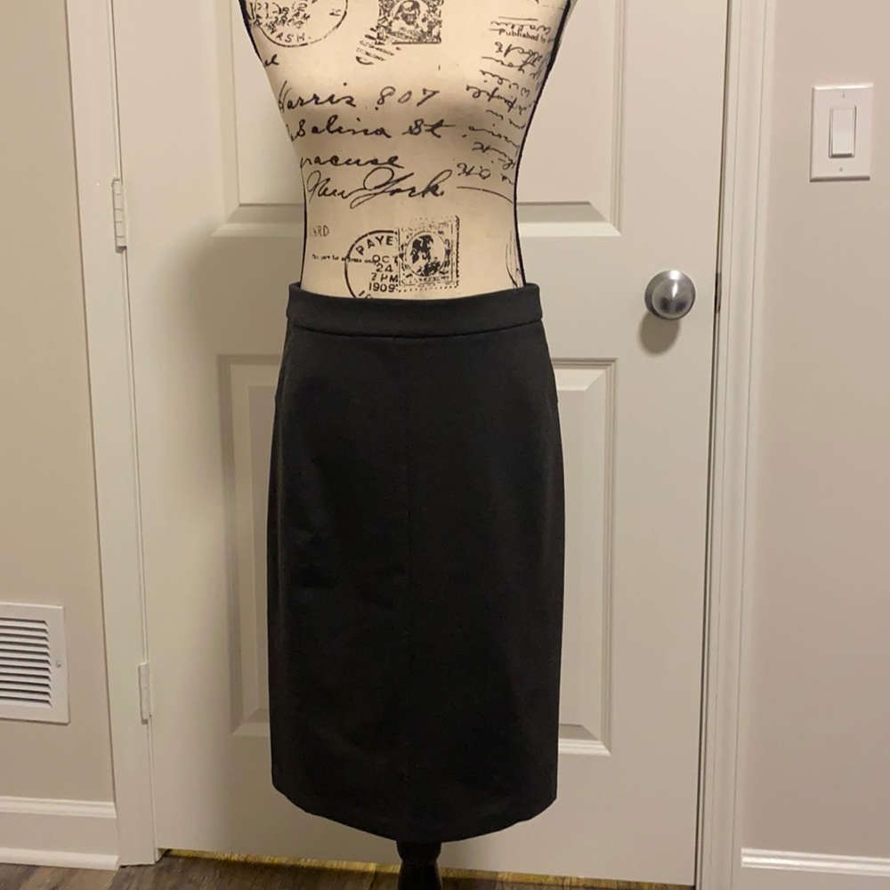 Michael Kors Gray pencil skirt